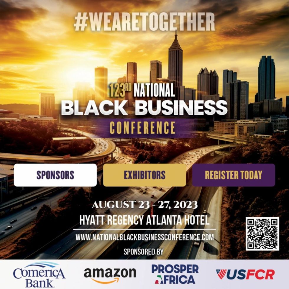 National Black Business Conference VIRGINIA DIVERSE CHAMBER OF COMMERCE